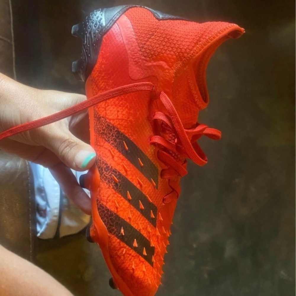 Boys soccer cleats